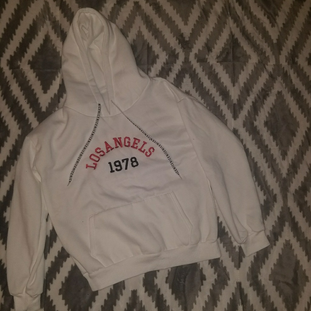 Romwe Los Angels sweatshirt